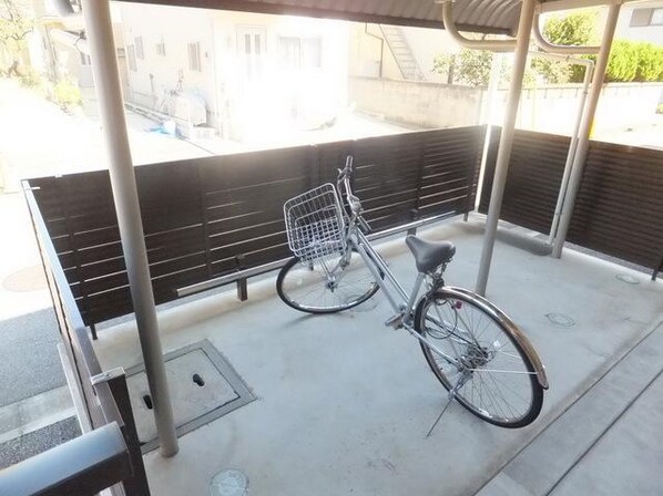 セジュールモナリエの物件内観写真